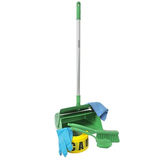 K80700G.Glass Breakage Incident Clean Up Kit Green.1