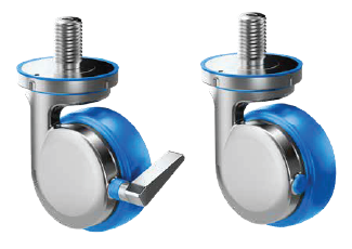 casters