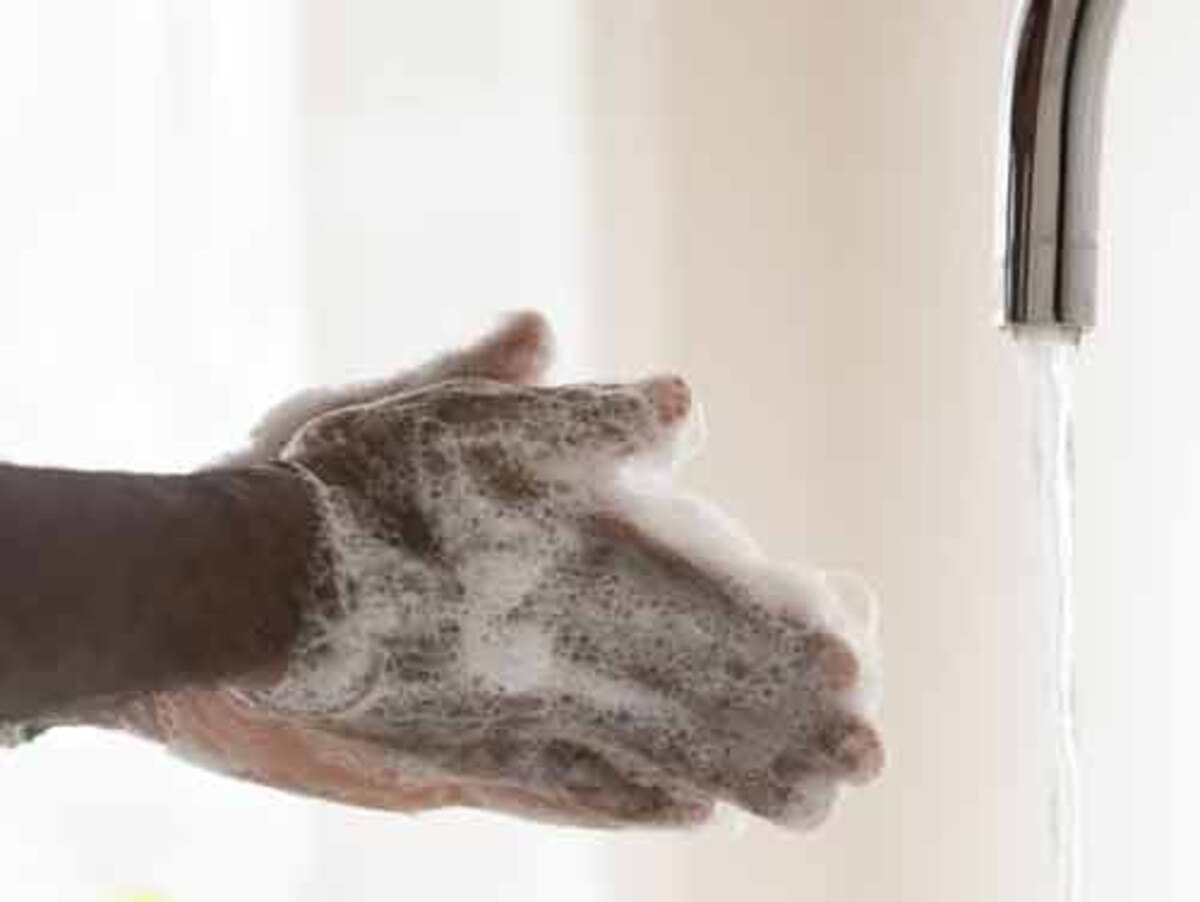 Importance of Handwashing